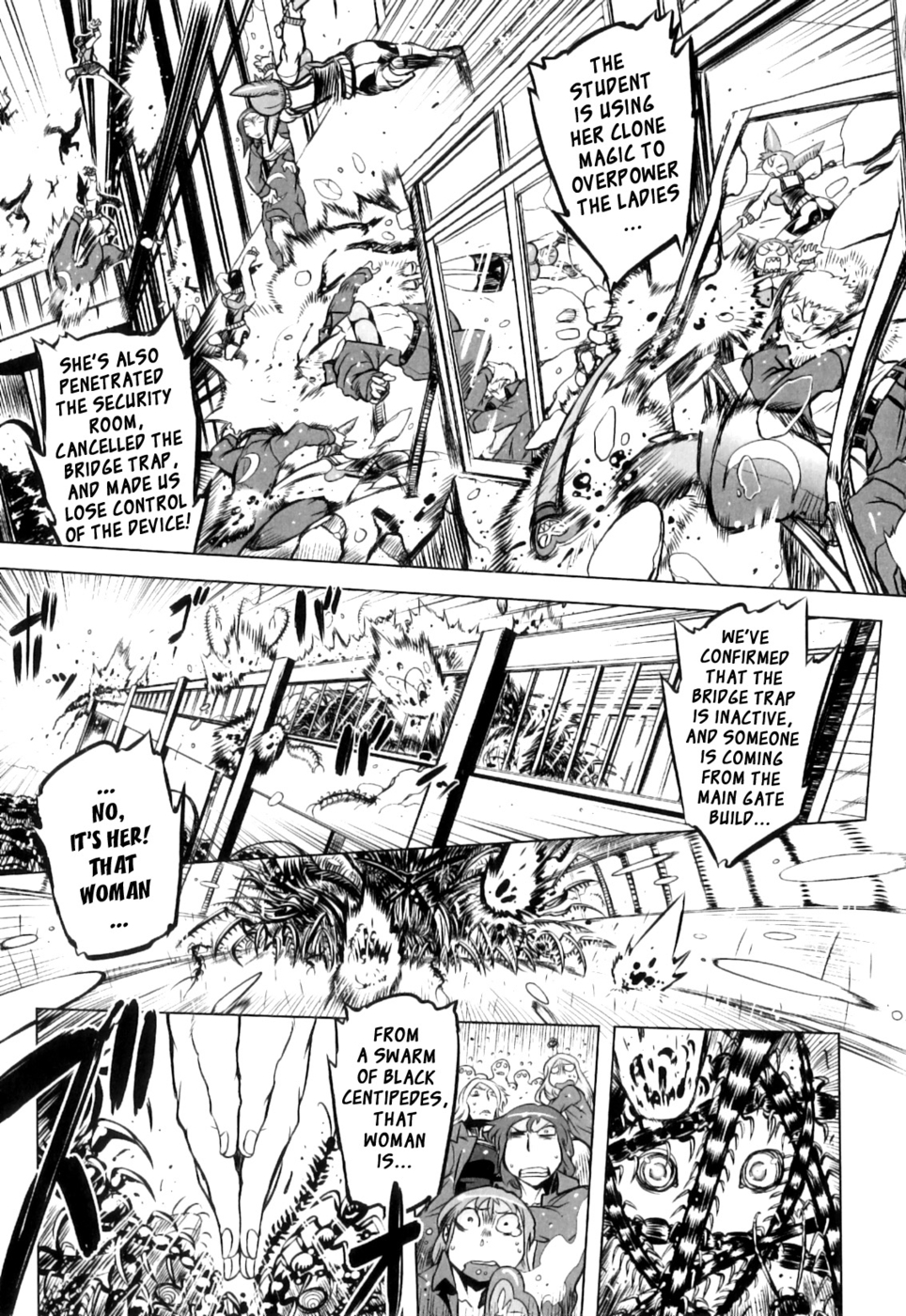 Hentai Manga Comic-Spermaniax-Chapter 5-3